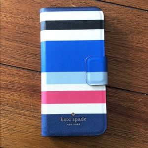 Kate spade iPhone 7 phone case